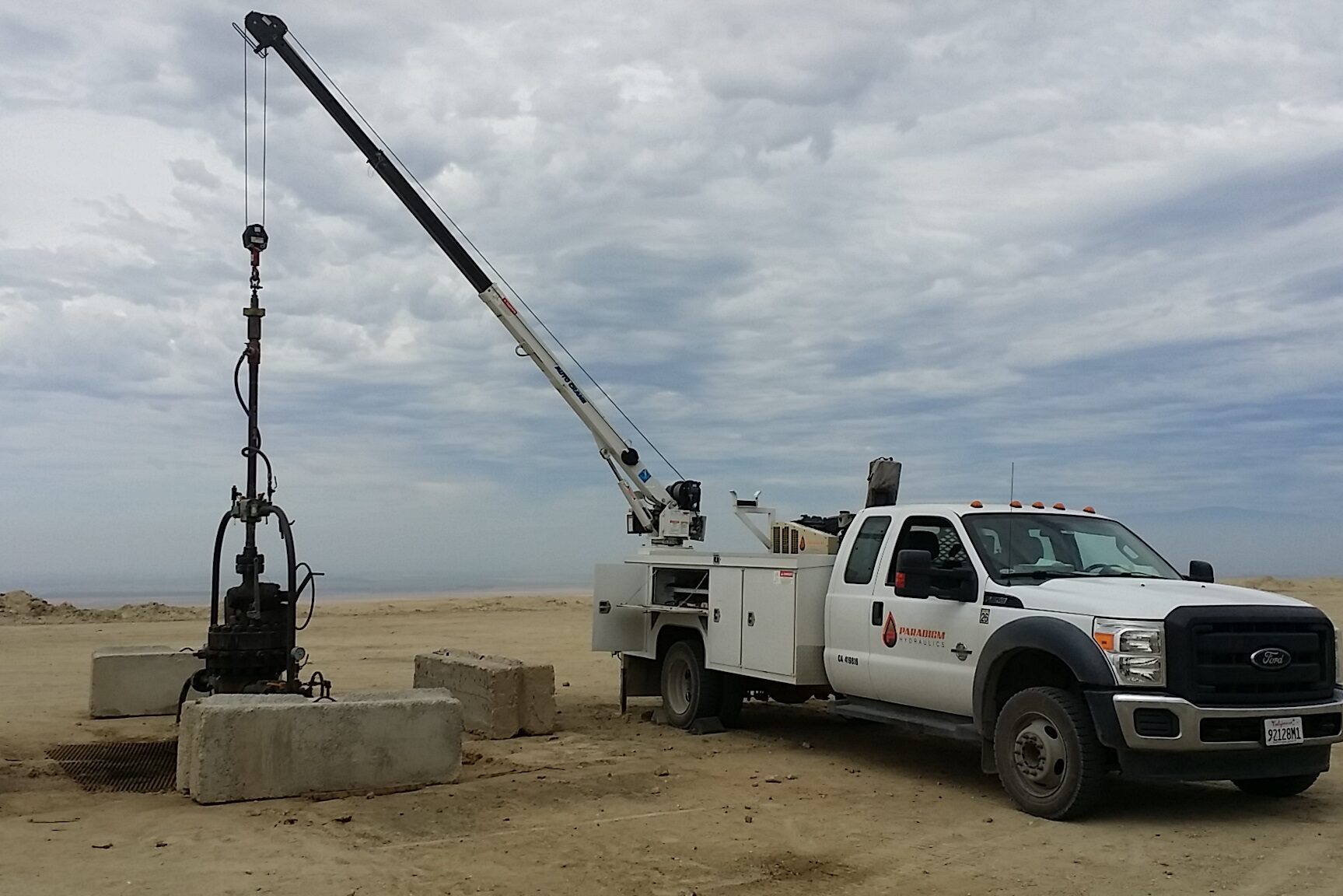 Paradigm Hydraulics Hydraulic Artificial Lift Services