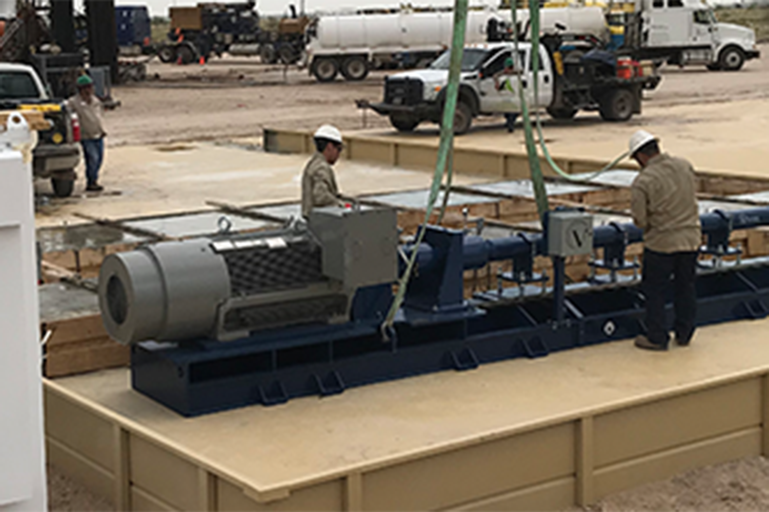 Paradigm Hydraulics Hydraulic Artificial Lift Services