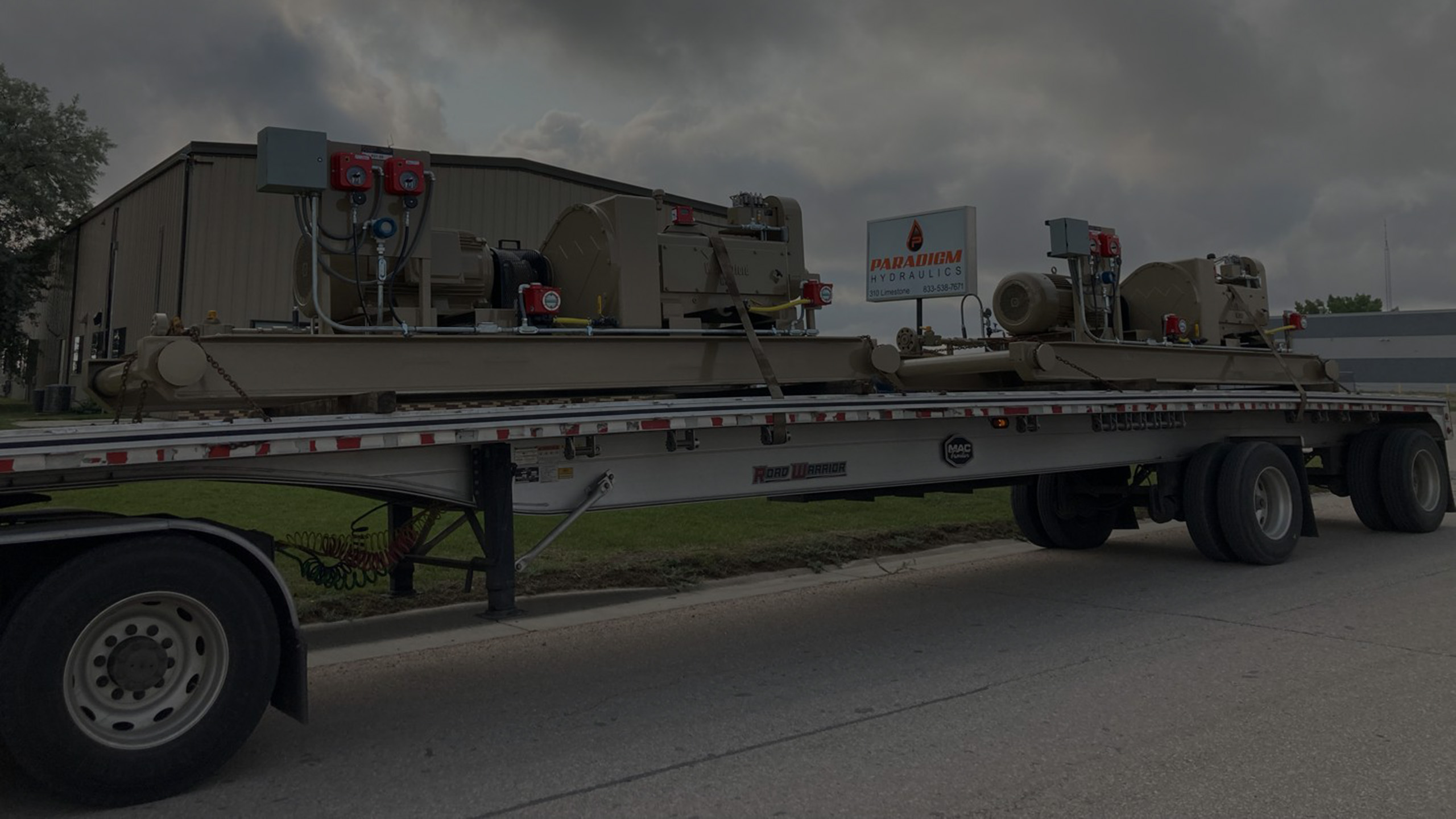 Paradigm Hydraulics A Leader in Hydraulic Artificial Lift